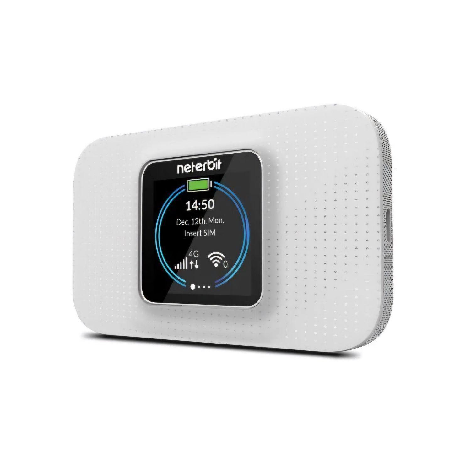 مودم جیبی 4G برند نتربیت مدل 940X آنلاک|مودم و تجهیزات شبکه|مشهد, شهرک رازی (شهرک غرب)|دیوار