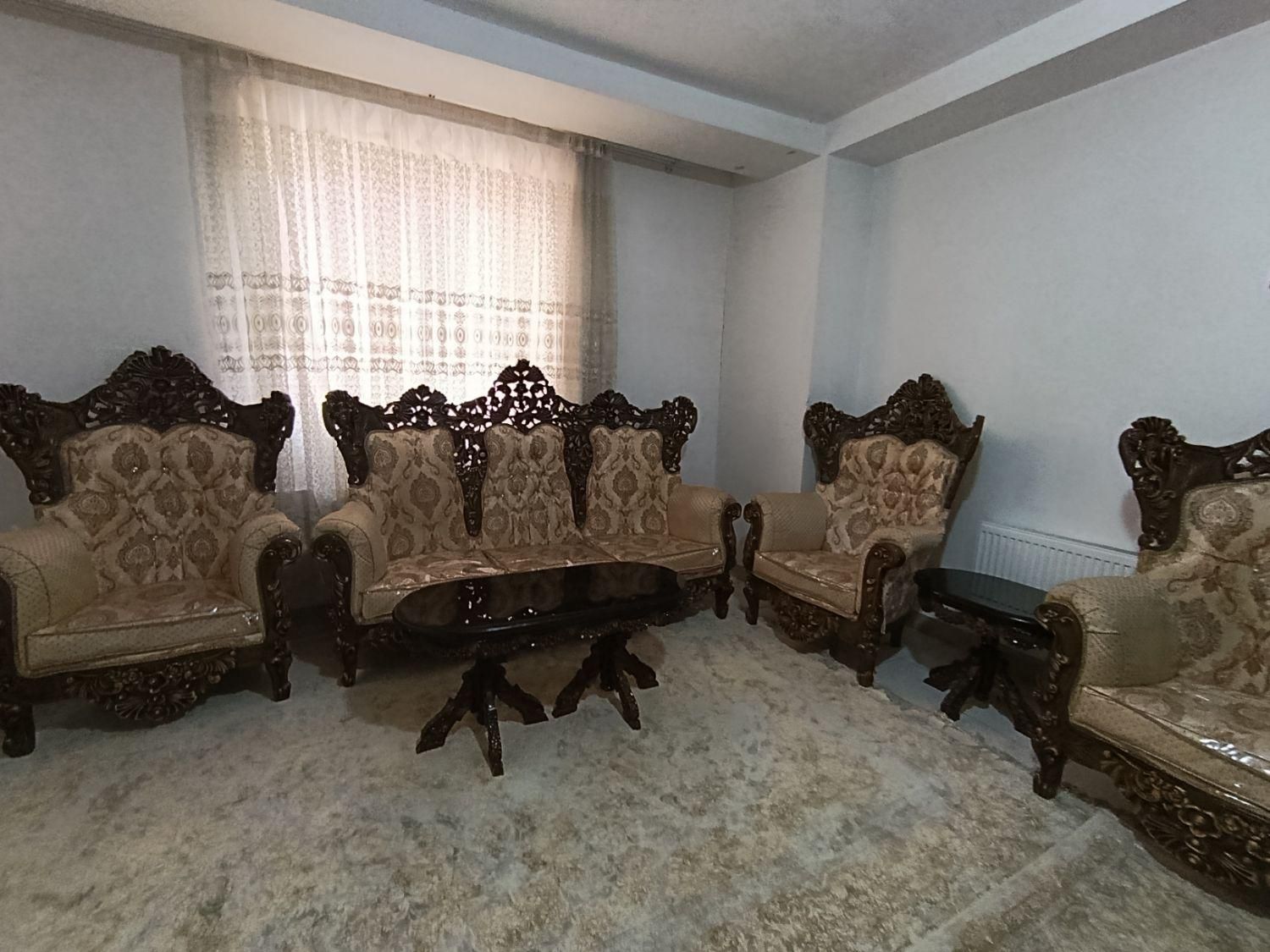 مبلمان|مبلمان خانگی و میز عسلی|ماهدشت, |دیوار