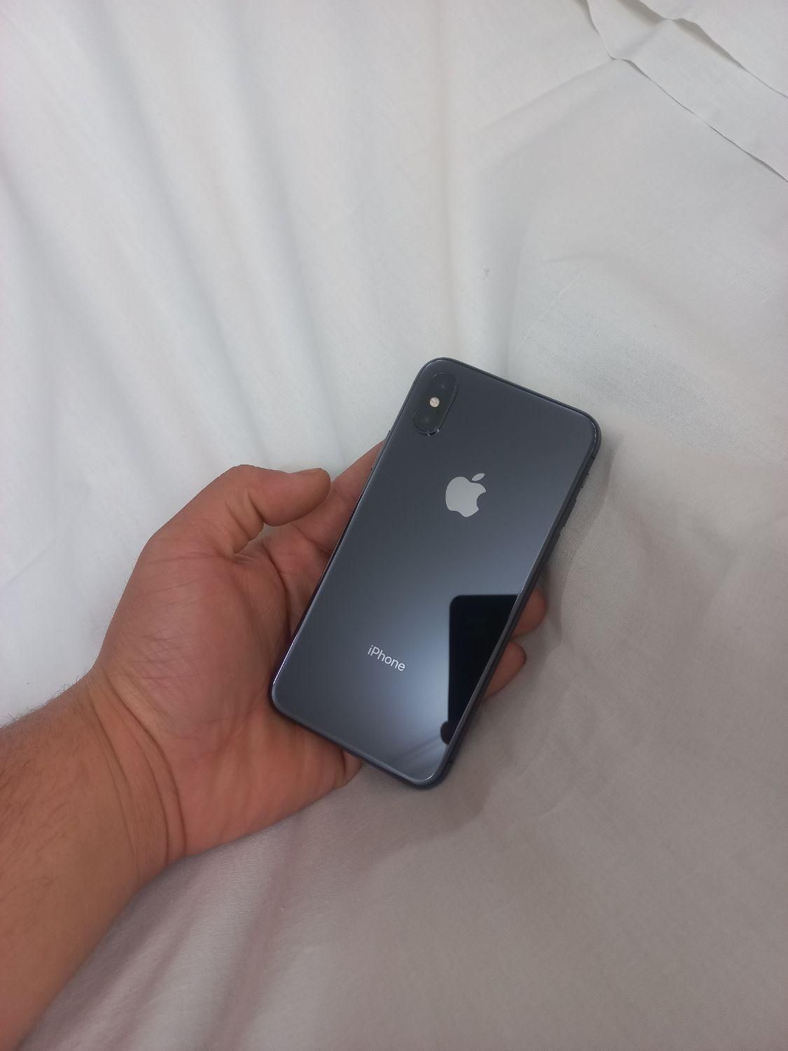 اپل iPhone X ۲۵۶ گیگابایت|موبایل|تهران, فدک|دیوار