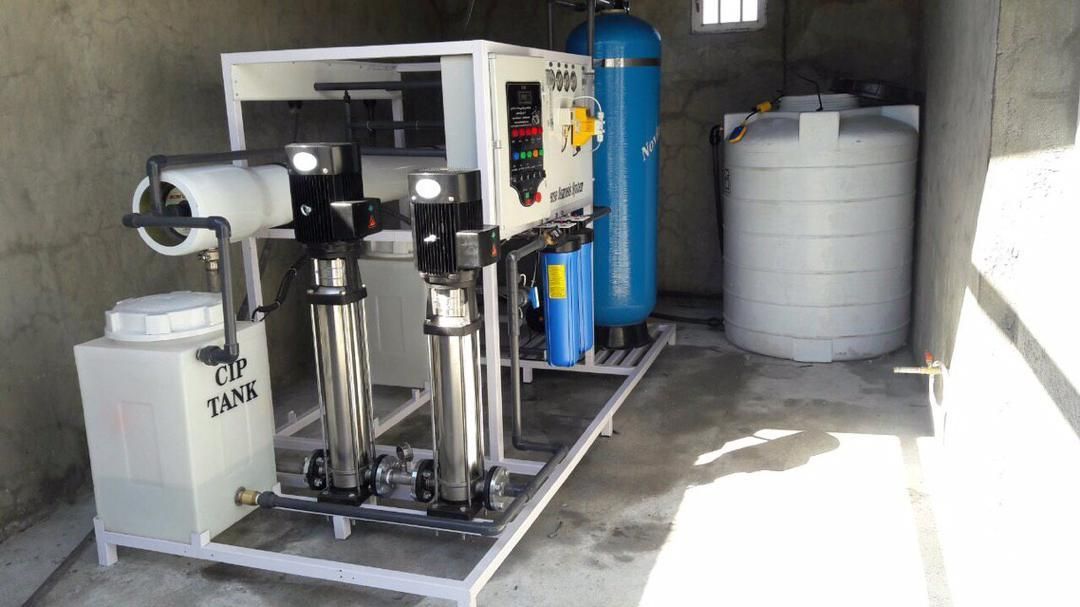 تصفیه آب صنعتی/ کشاورزی/ گلخانه‌/مدلespishal  poro|آب‌سردکن و تصفیه آب|تهران, بازار|دیوار