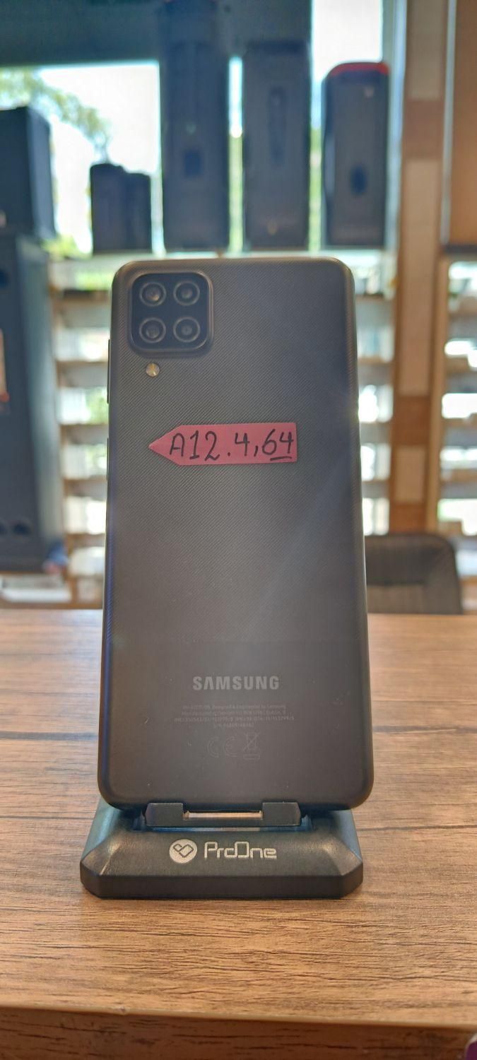 سامسونگ Galaxy A12 با حافظهٔ ۶۴ گیگابایت|موبایل|تبریز, |دیوار