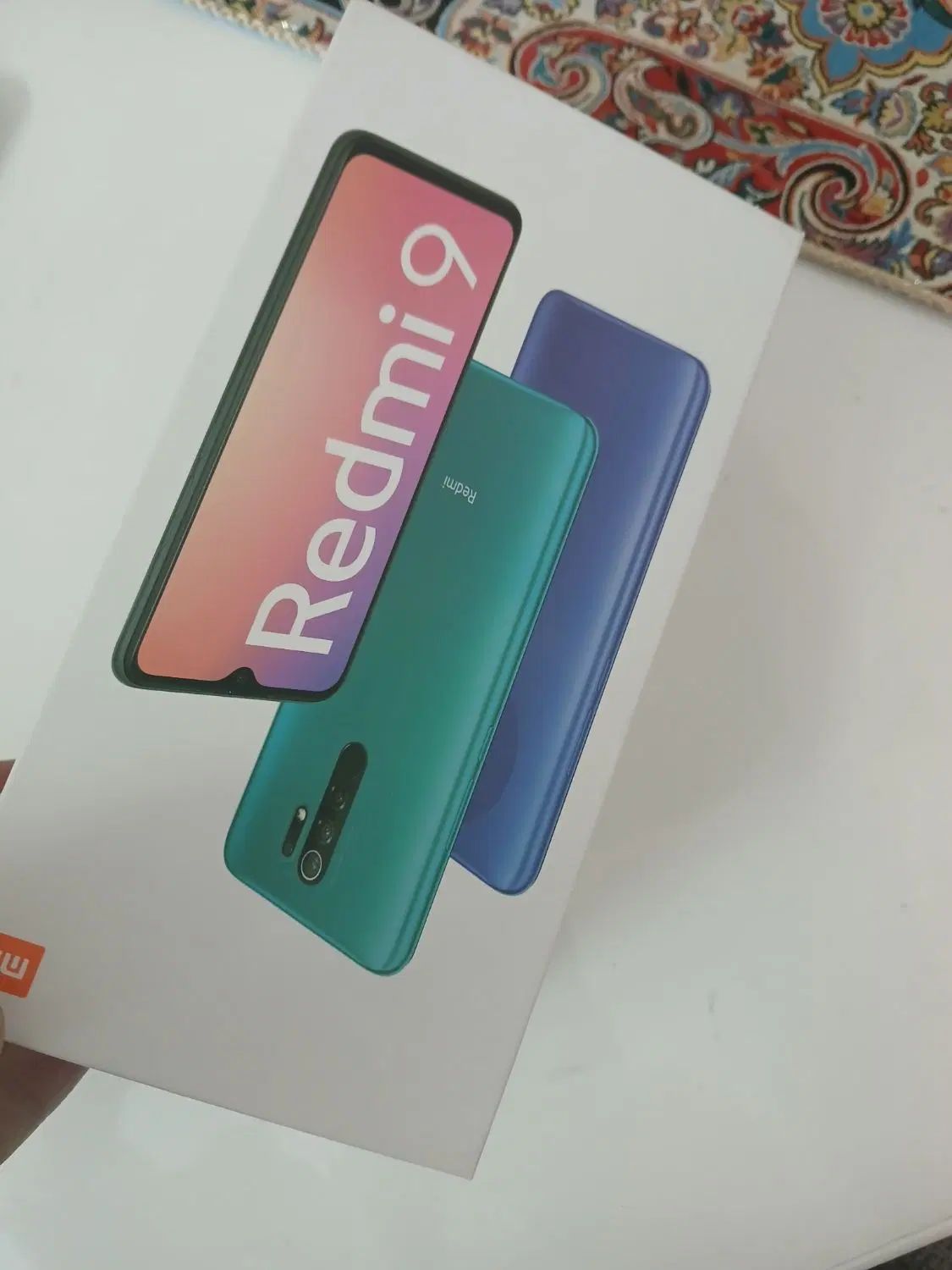 شیاومی Redmi 9|موبایل|تهران, نعمت‌آباد|دیوار
