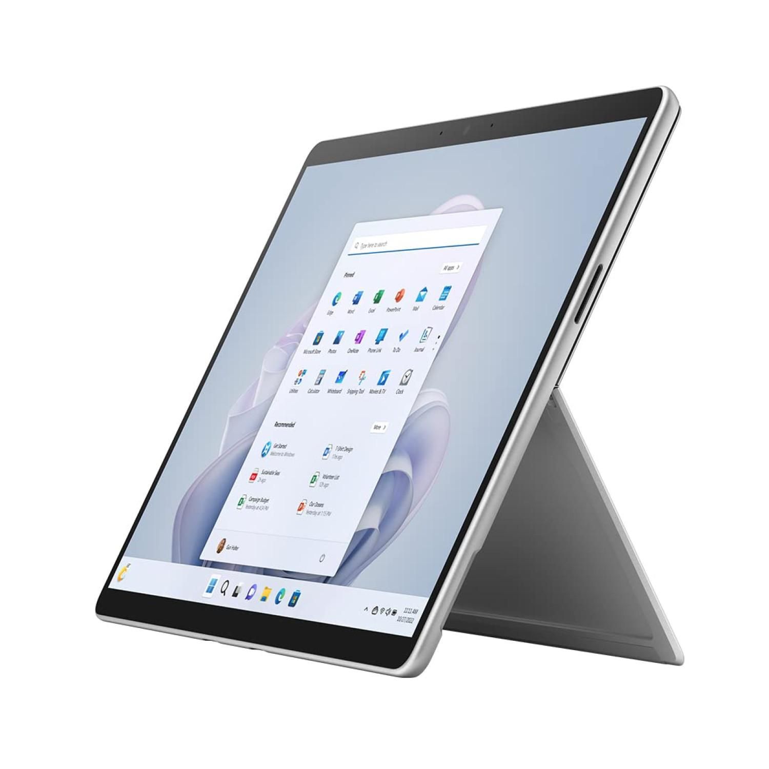 سورفیس پرو surface pro 9 1tb 32gb|تبلت|تهران, گیشا (کوی نصر)|دیوار