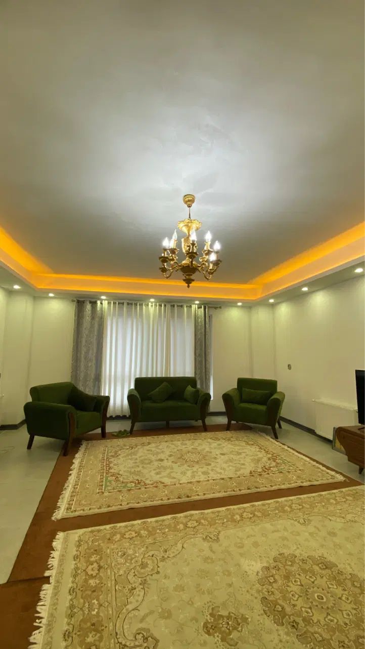 ۱۲۵ متری/مشابه کلید نخورده/۲ خواب/جمهوری|اجارهٔ آپارتمان|تنکابن, |دیوار