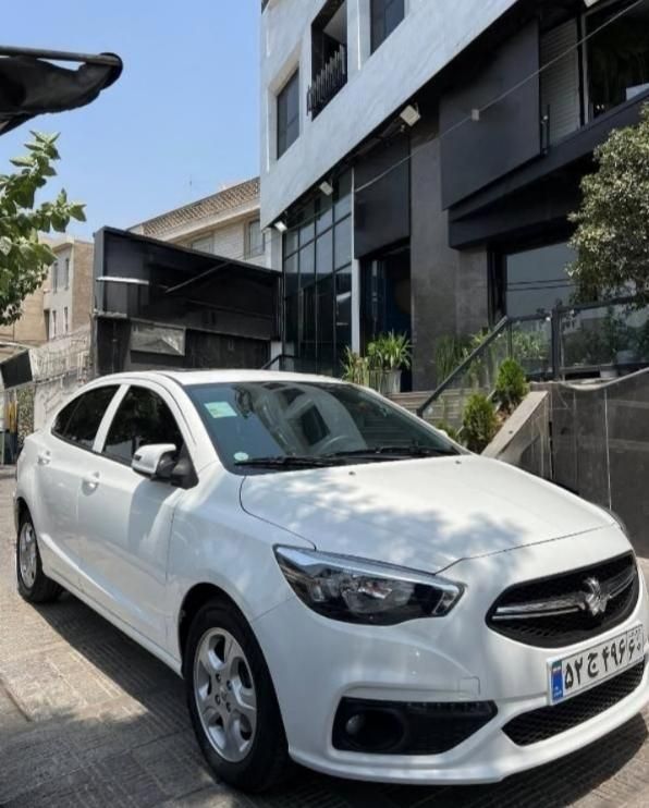 شاهین G/GL/ سانروف مدل ۱۴۰۴ تحویل فوری|خودرو سواری و وانت|تهران, صادقیه|دیوار