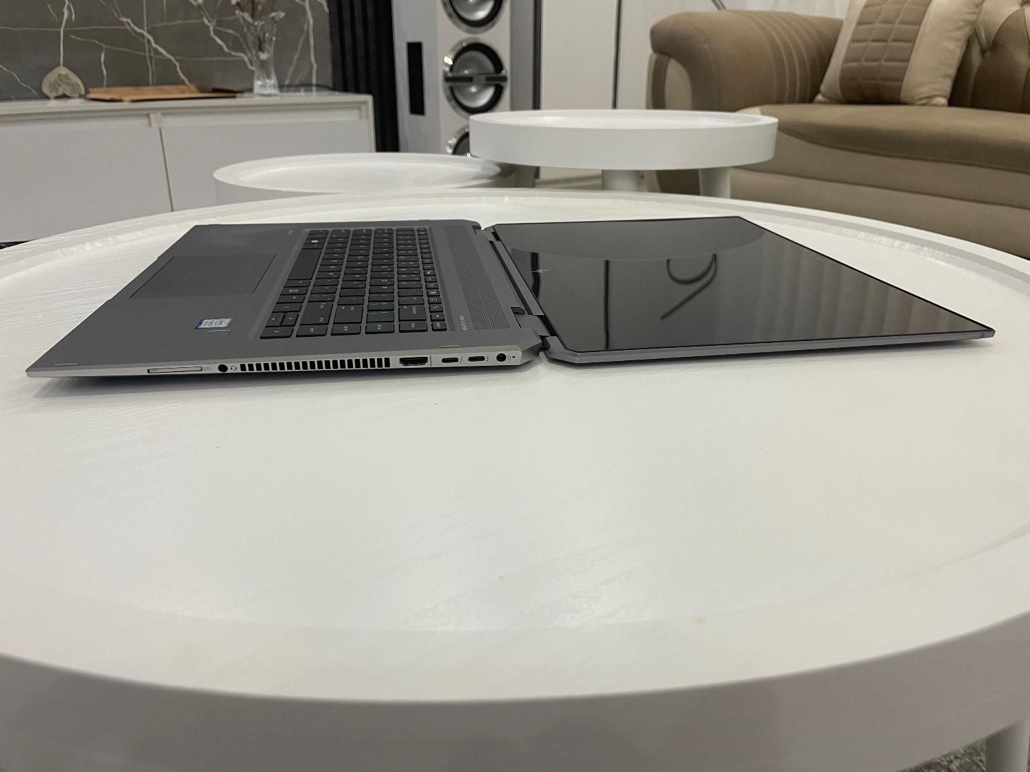 لپتاب Hp 360 مخصوص کارای سنگین|رایانه همراه|چالوس, |دیوار