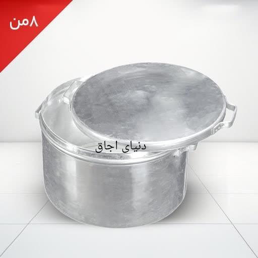 قابلمه و تابه روحی مناسب برای 100تا150نفر روحی|ظروف پختوپز|قم, علی آباد سعدگان|دیوار