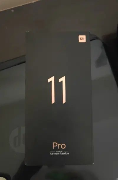 گوشی شیائومی می ۱۱ پرو پرچمدار mi 11 pro|موبایل|تهران, تهرانپارس شرقی|دیوار