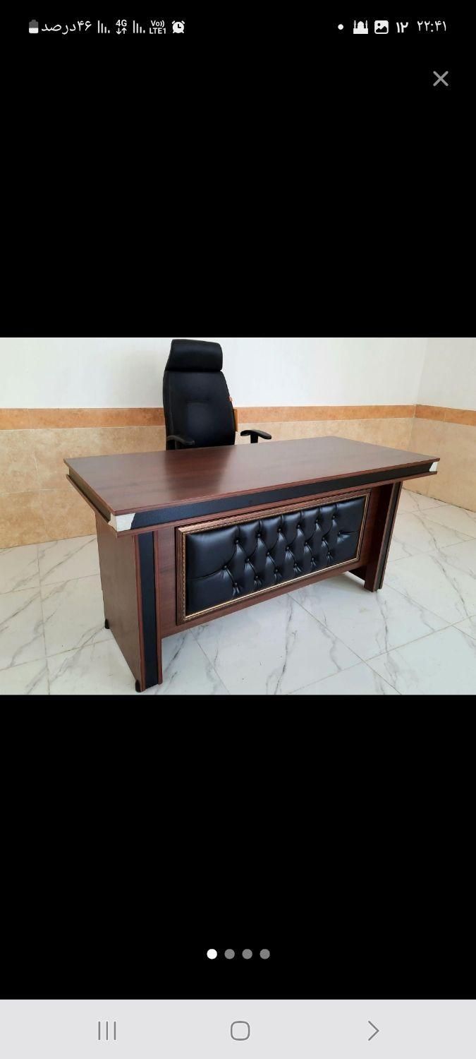 میز مدیریت قیمت مناسب اداری|دفتر کار|مشهد, فدک|دیوار