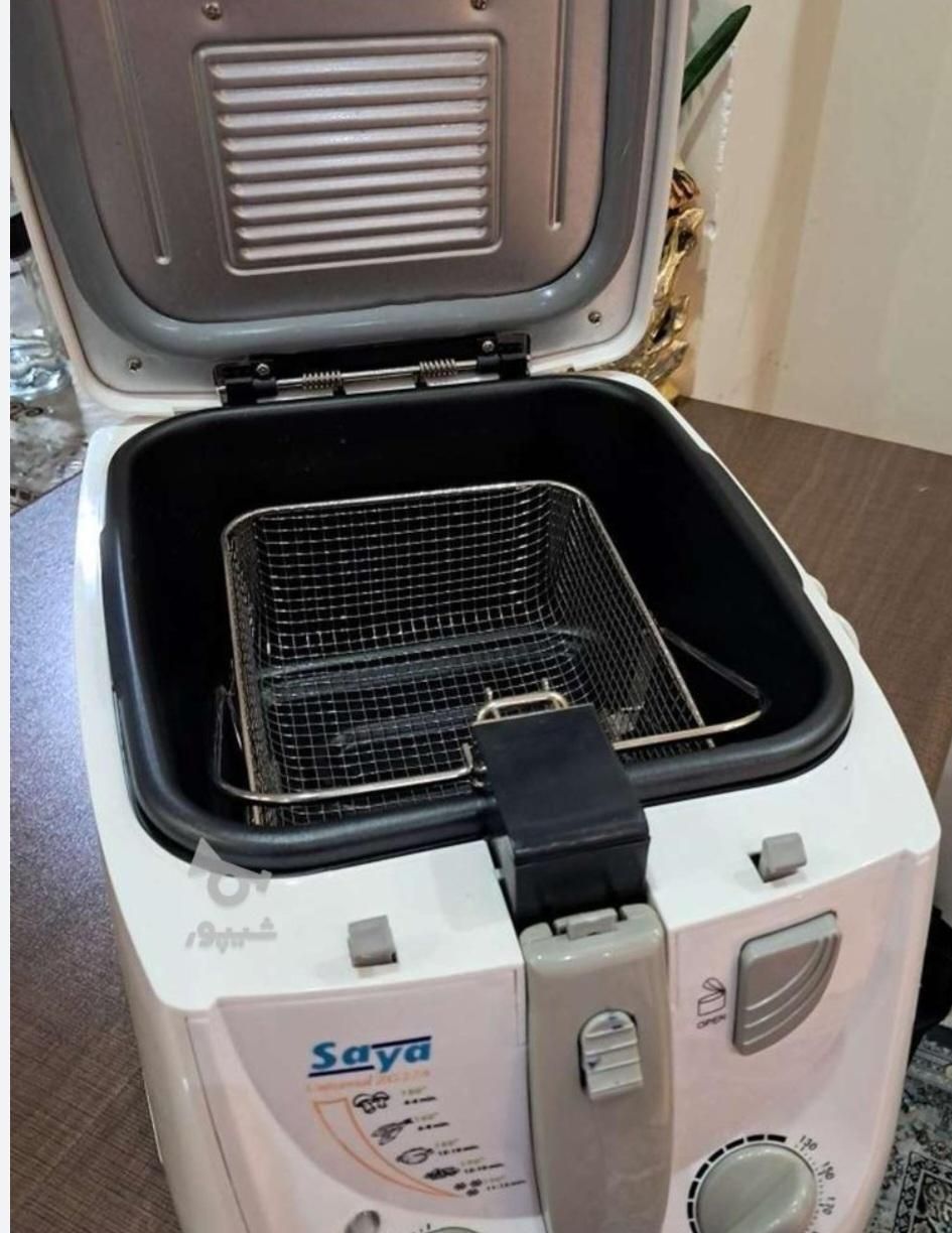 سرخکن|اجاق گاز و لوازم برقی پختوپز|سقز, |دیوار