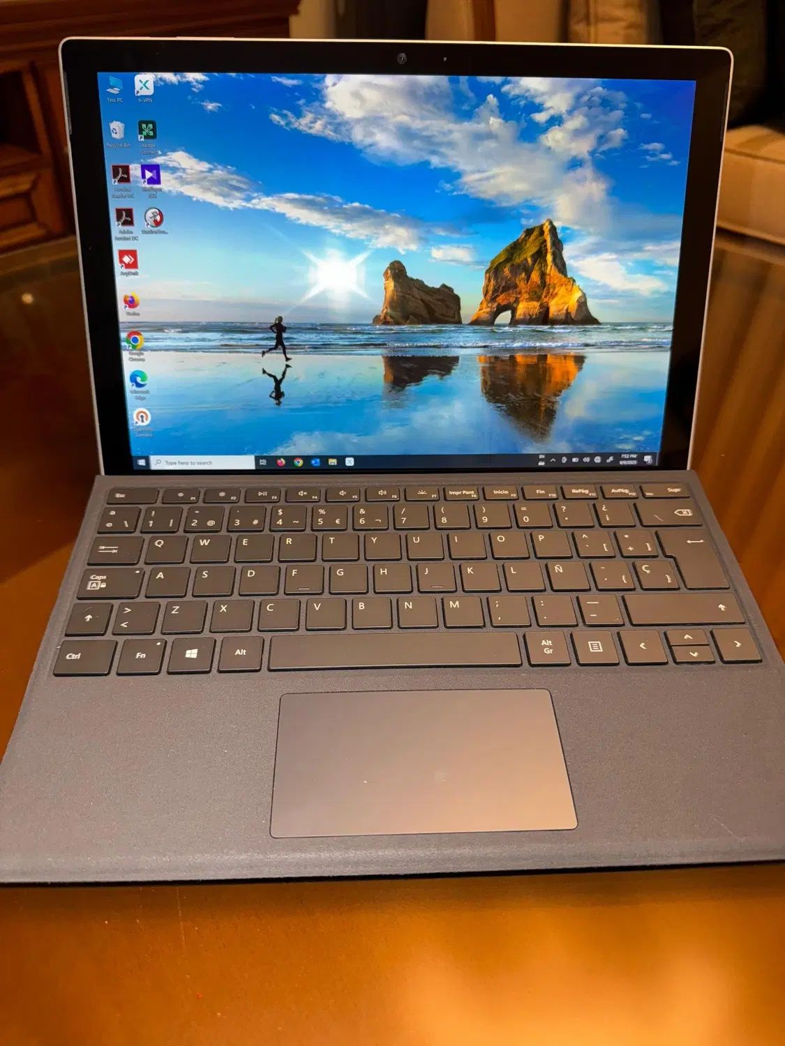 Surface Pro 5 سیمکارتخور|رایانه همراه|تهران, میرداماد|دیوار