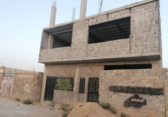2 واحد سه خواب+21متر تجاری نیم ساخته حکمت ناظراباد|فروش آپارتمان|بجنورد, |دیوار