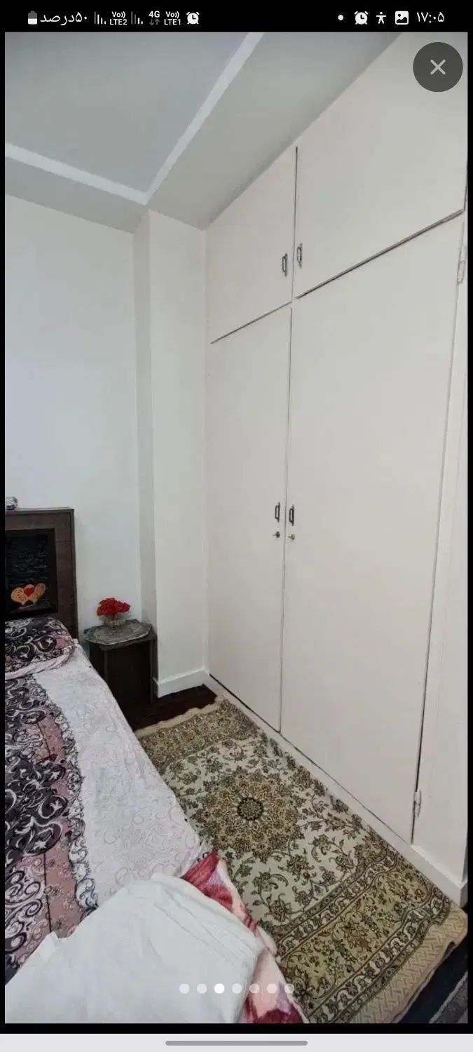 ۹۵متر/۲خواب/طبقه دوم /دارای پارکینگ و انباری|اجارهٔ آپارتمان|فردیس, داوری|دیوار
