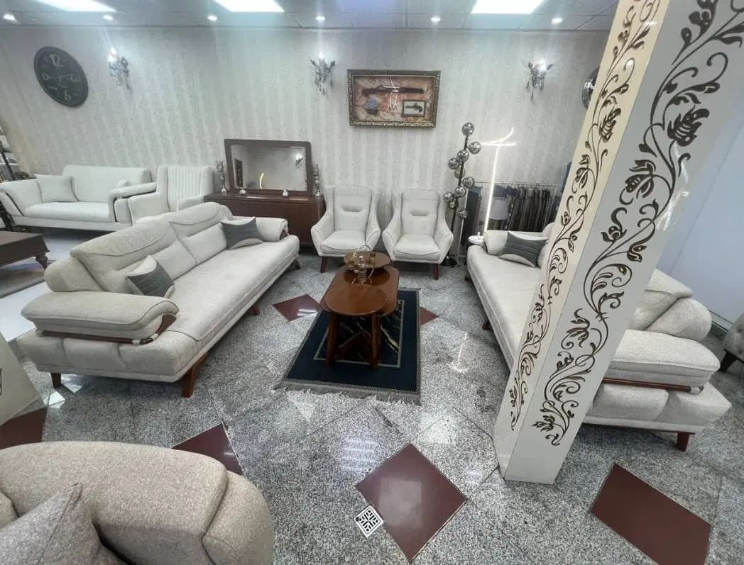 مبلمان نگین (مبل صداقت) در  مکان جدید میزبان شماست|مبلمان خانگی و میز عسلی|یاسوج, |دیوار