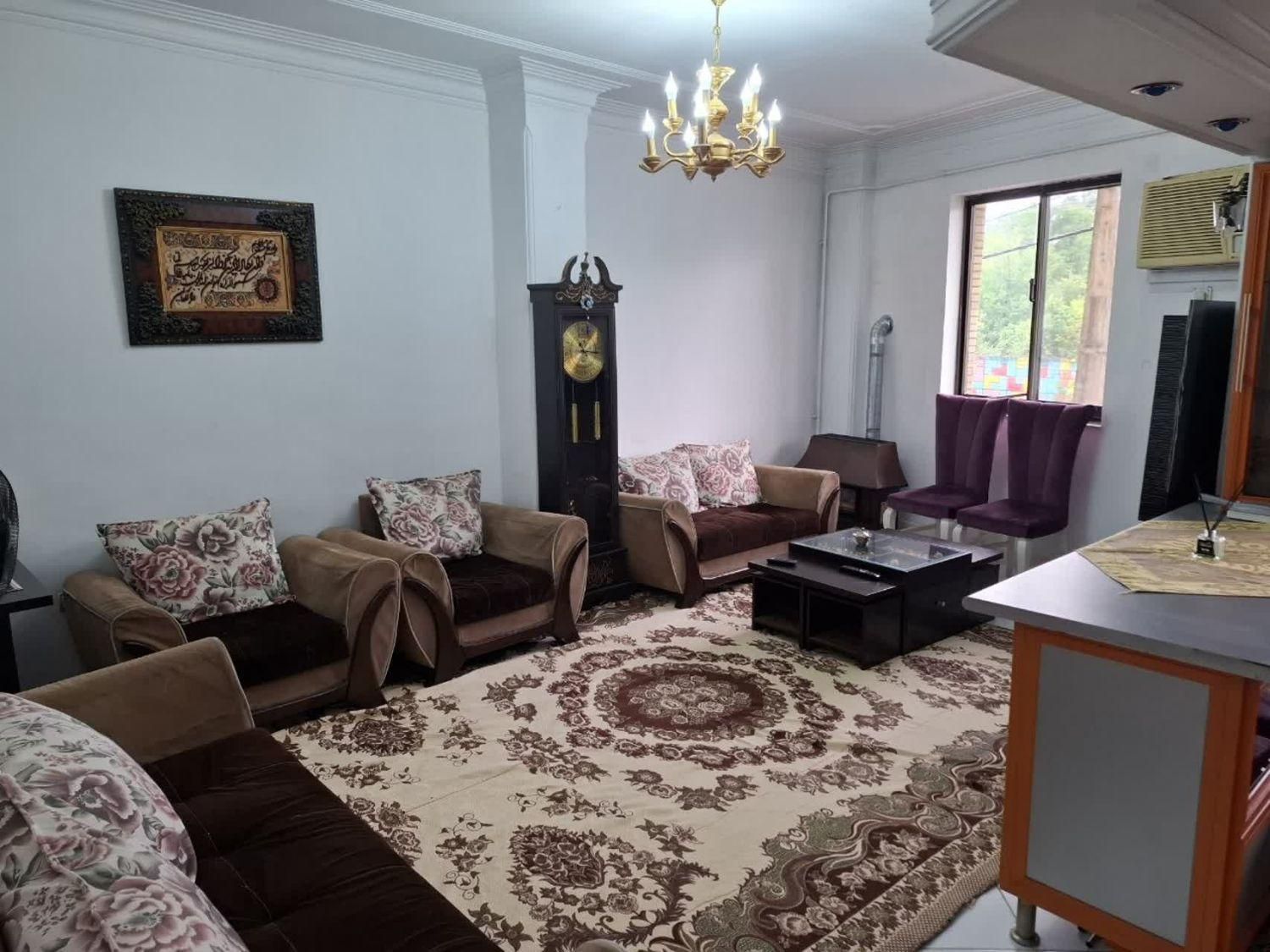 اجاره  واحد یک خوابه نزدیک سبزمیدان و شهرداری|اجارهٔ کوتاه‌مدت آپارتمان و سوئیت|رشت, رودباری|دیوار