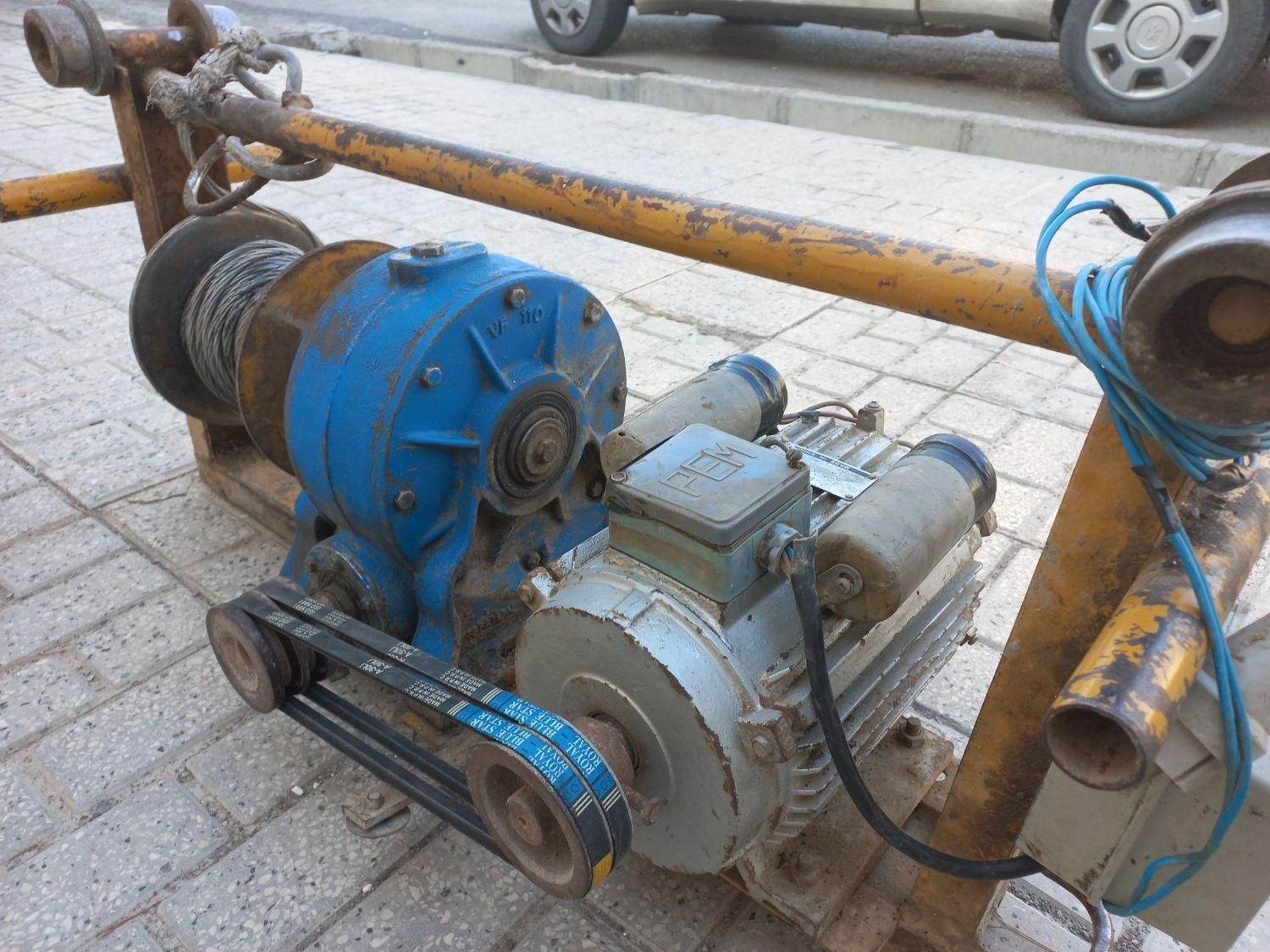 تعمیر کار تعمیر بالابر ساختمانی|خدمات پیشه و مهارت|مشهد, کوی سیدی|دیوار