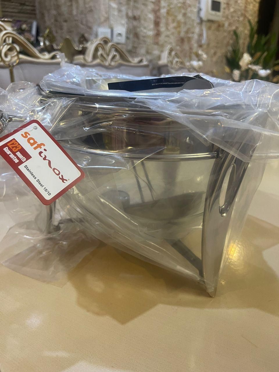 لوازم خانه نو آکبند و یکسری درحد نو|سایر لوازم برقی|قزوین, |دیوار