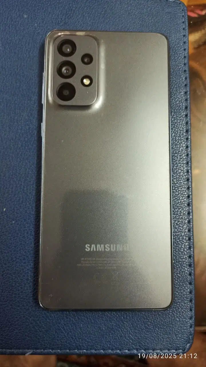 سامسونگ Galaxy A73 5G با حافظه 256گیگابایت|موبایل|مشهد, طلاب|دیوار
