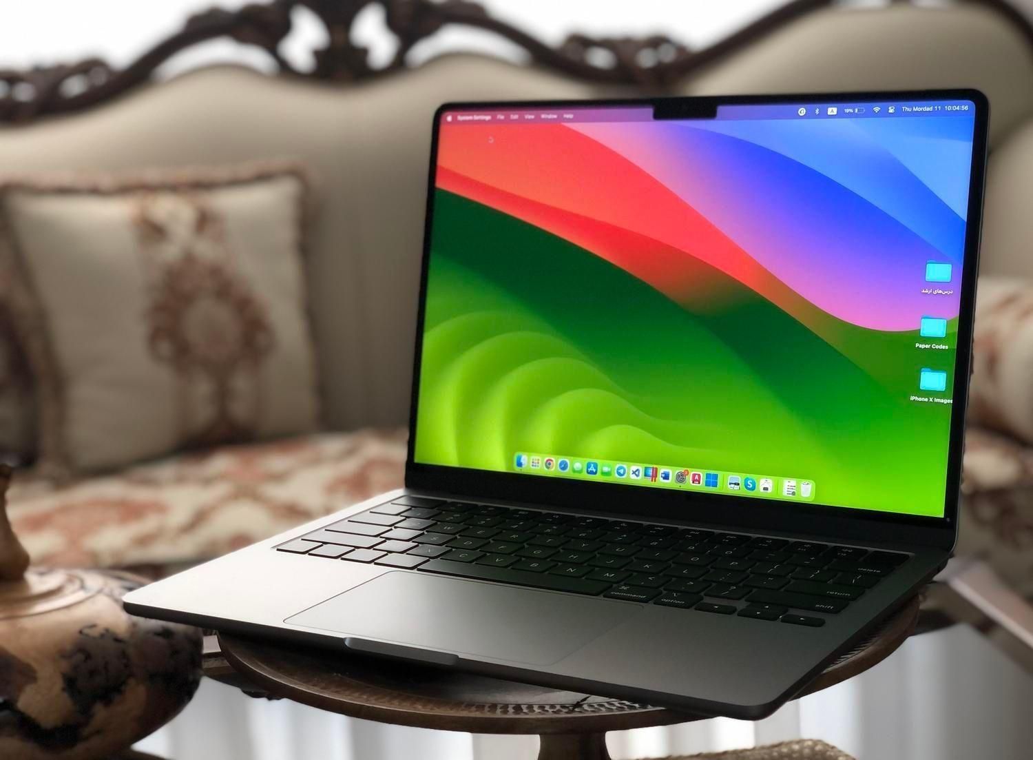 Macbook Air M2 (2023)|رایانه همراه|تهران, مرزداران|دیوار