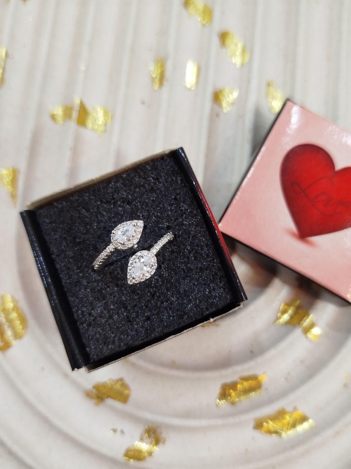 انگشتر های پینترستی و جدید|بدلیجات|کاشان, بهشتی|دیوار