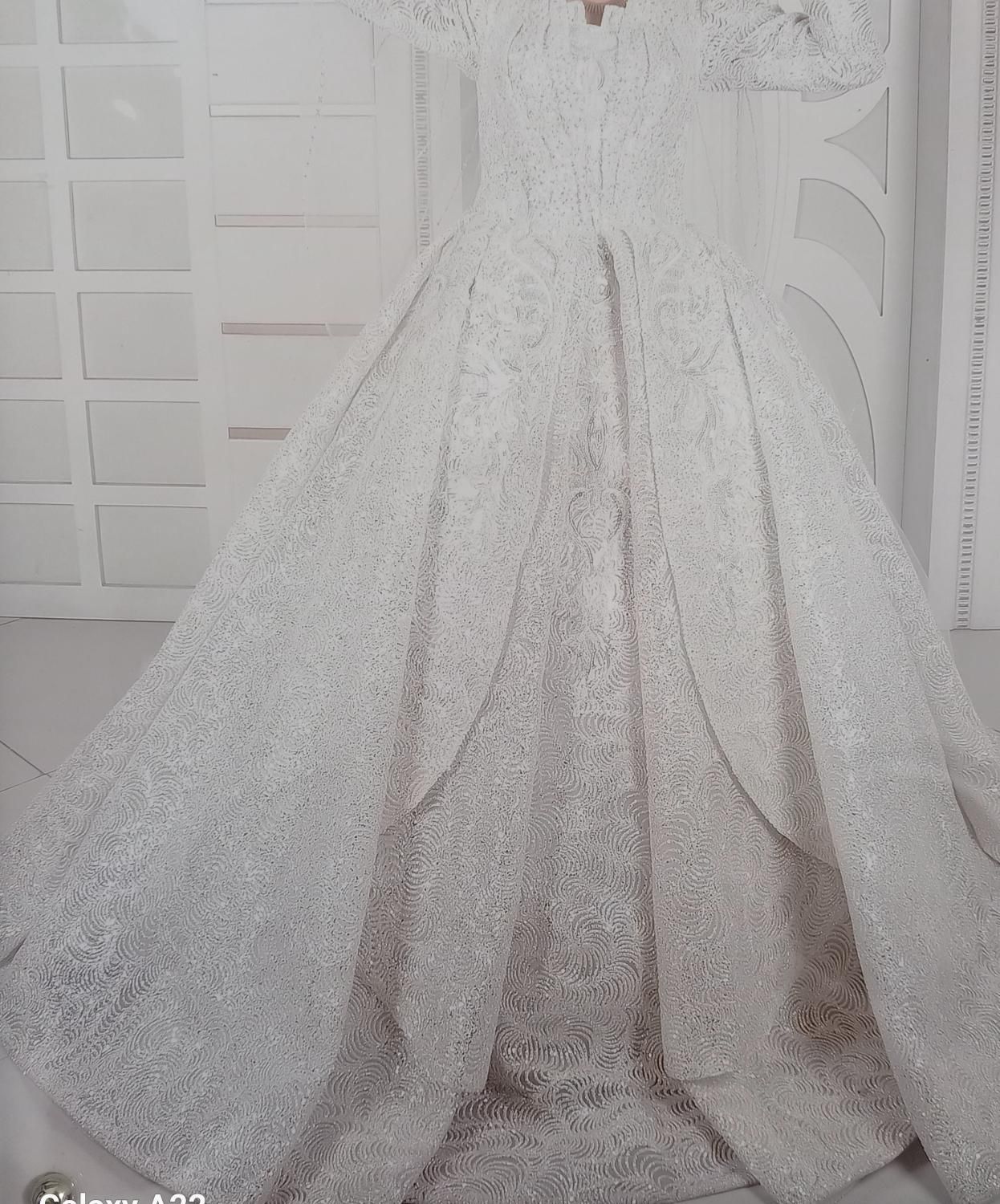 لباس عروس ۳۸تا۴۲|لباس|پاکدشت, خاتون آباد|دیوار