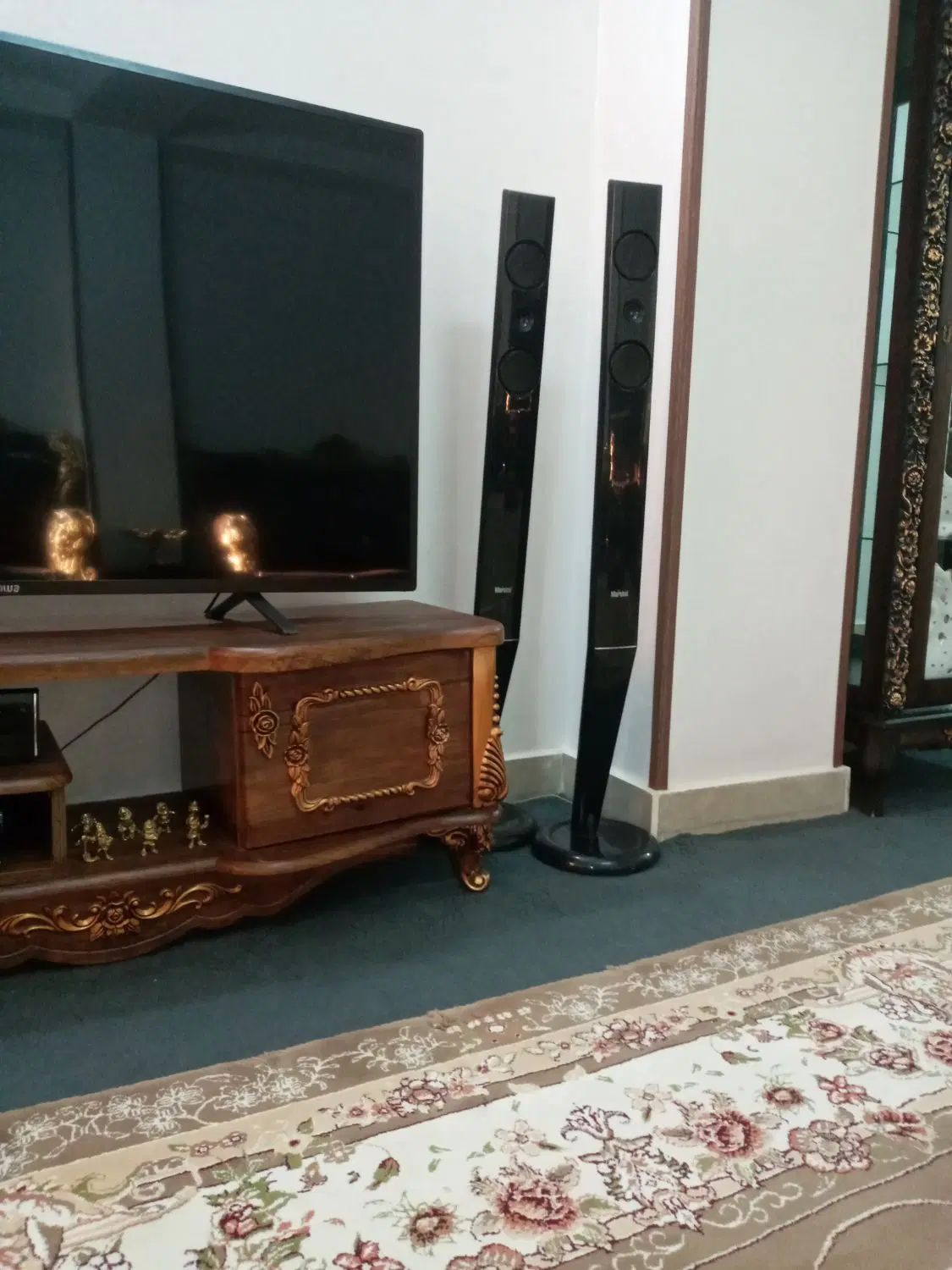 سینما خانواده سالم|سیستم صوتی خانگی|کرج, پیشاهنگی|دیوار