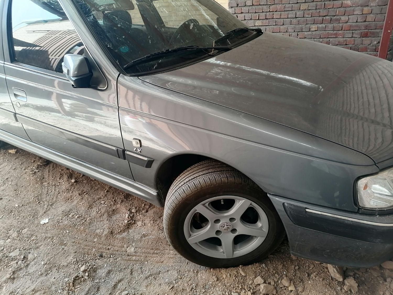 پژو پارس LX TU5، مدل ۱۳۹۴|خودرو سواری و وانت|کرمان, |دیوار