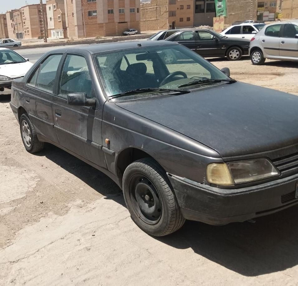 پژو روآ (ROA) بنزینی، مدل ۱۳۸۷|خودرو سواری و وانت|اصفهان, بهارستان|دیوار