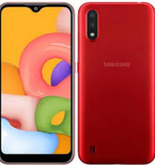 سامسونگ Galaxy A01 با حافظهٔ ۱۶ گیگابایت|موبایل|آران و بیدگل, |دیوار