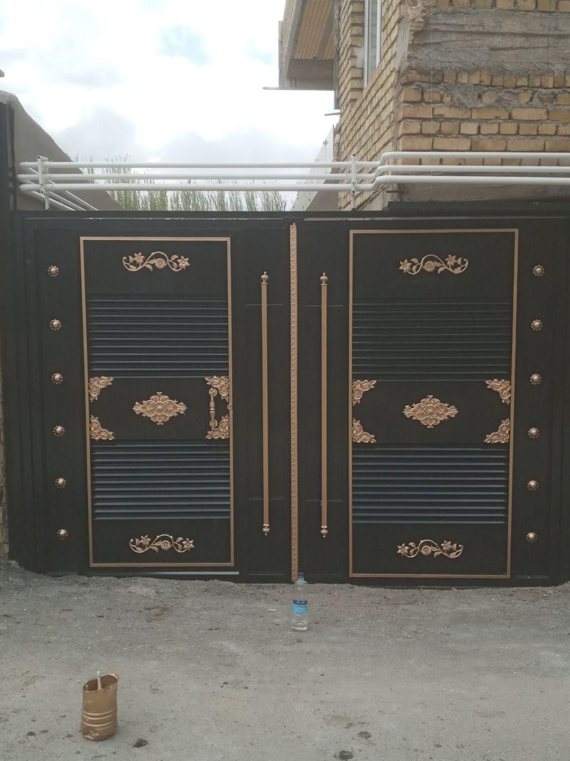 نقاشی ساختمان و...|خدمات پیشه و مهارت|نهاوند, |دیوار