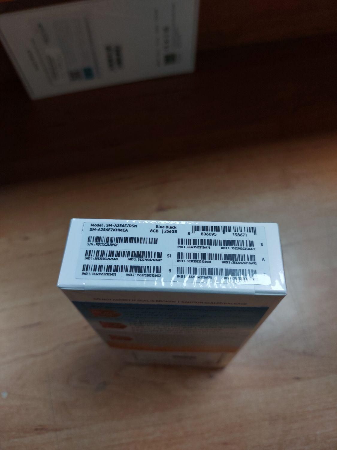 موبایل سامسونگ A25 5G 8/256|موبایل|تهران, افسریه|دیوار