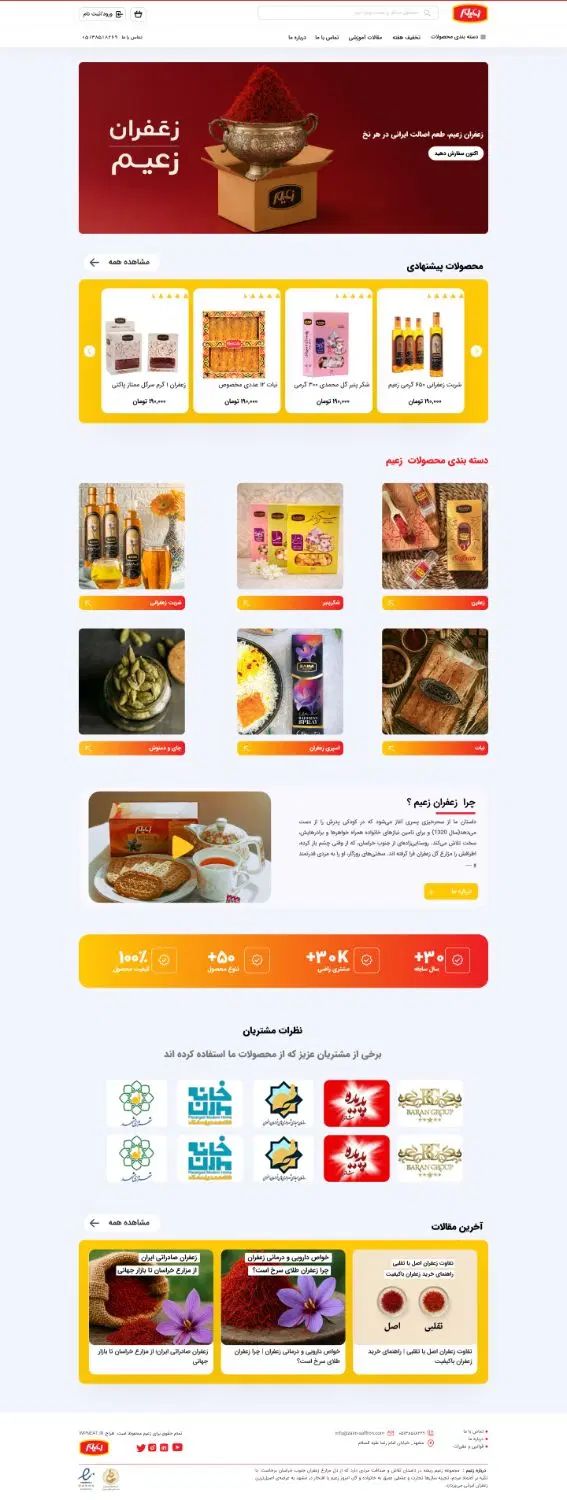 طراحی سایت اختصاصی و خدمات سئو|خدمات رایانه‌ای و موبایل|مشهد, عامل|دیوار