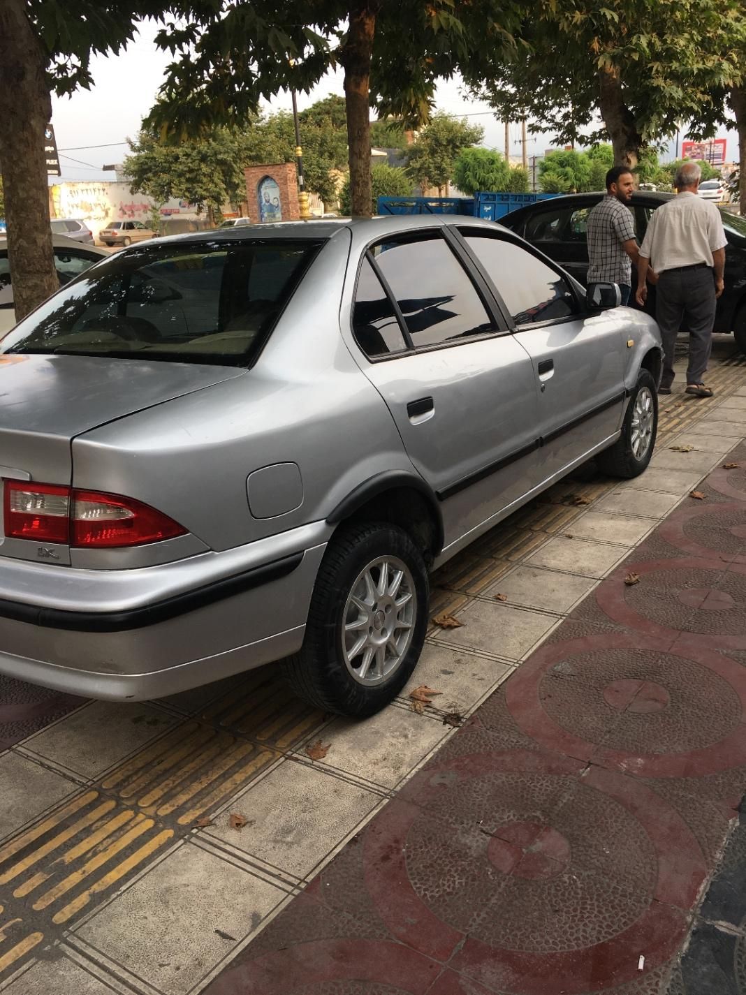 سمند lx|خودرو سواری و وانت|آمل, |دیوار