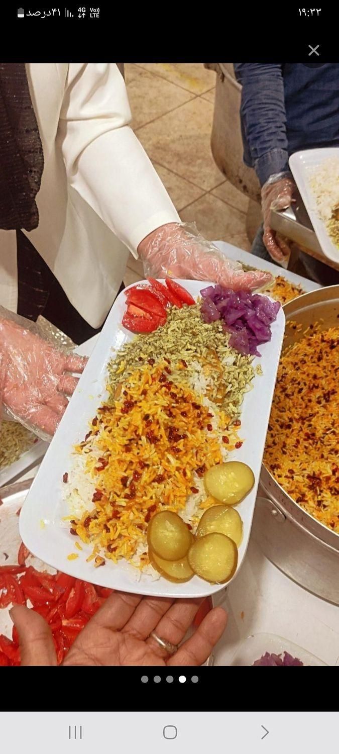 اشپزی مجالس|خدمات پذیرایی، مراسم|کرمان, |دیوار