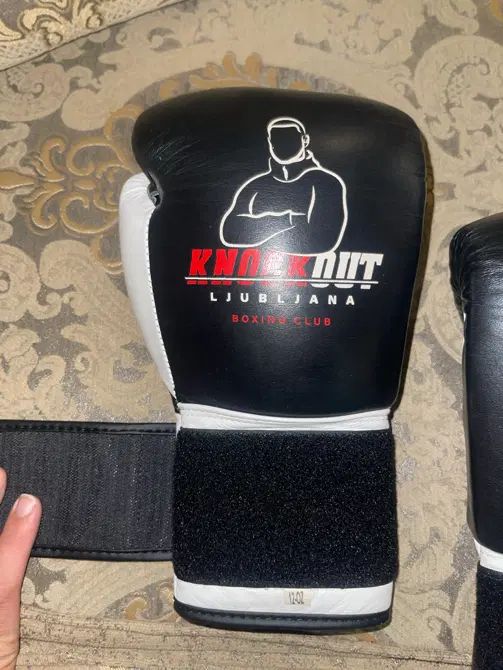 دستکش بوکس KnockOut 12ozنو|تجهیزات ورزشی|تهران, هروی|دیوار