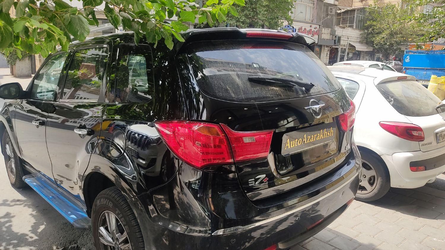 هایما S7 پلاس، مدل ۱۴۰۳ با توربو شارژ نقدو اقساط|خودرو سواری و وانت|تهران, اسکندری|دیوار
