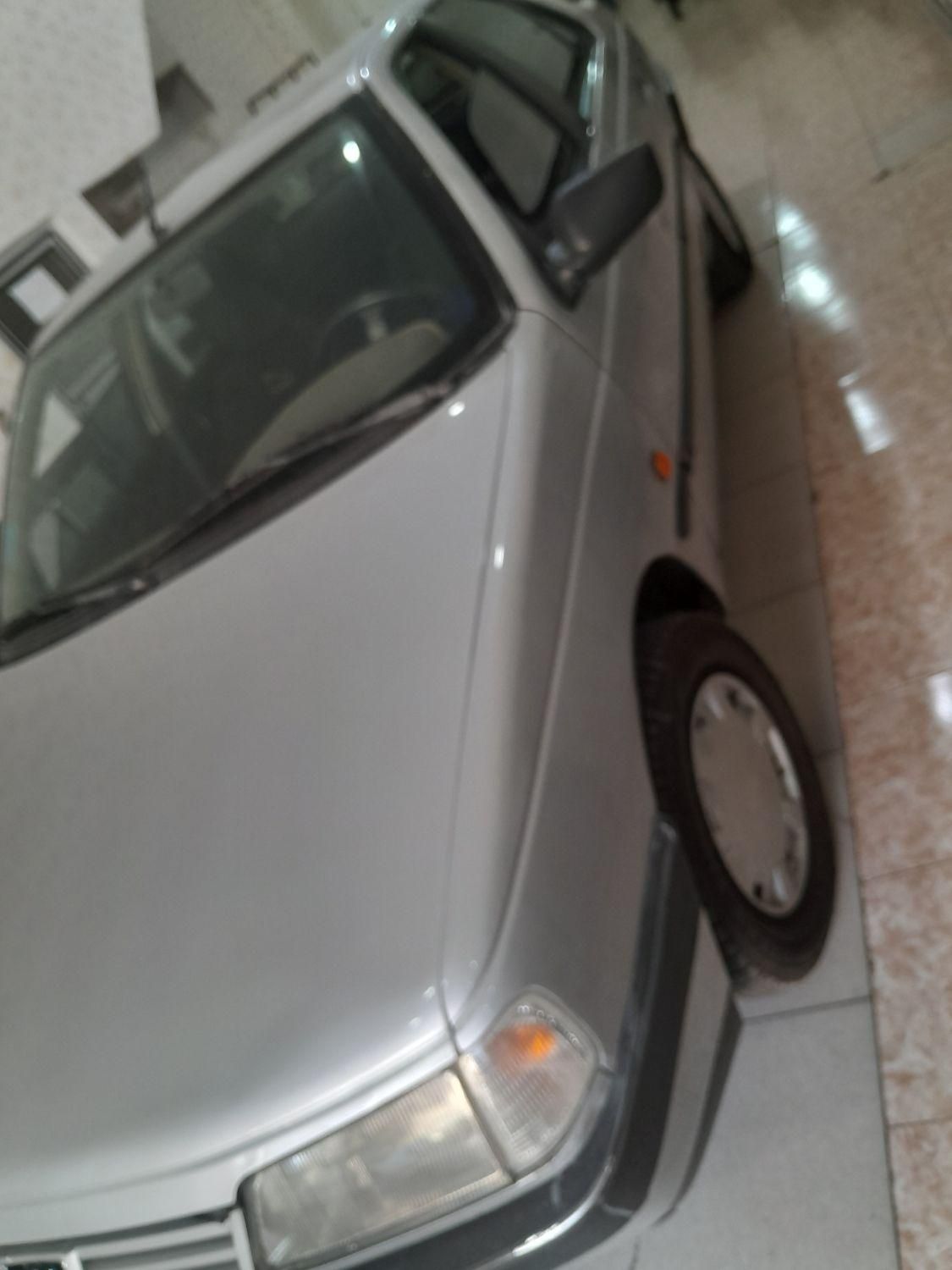پژو 405 GLX - دوگانه سوز CNG، مدل ۱۳۸۷|خودرو سواری و وانت|مشگین شهر, |دیوار