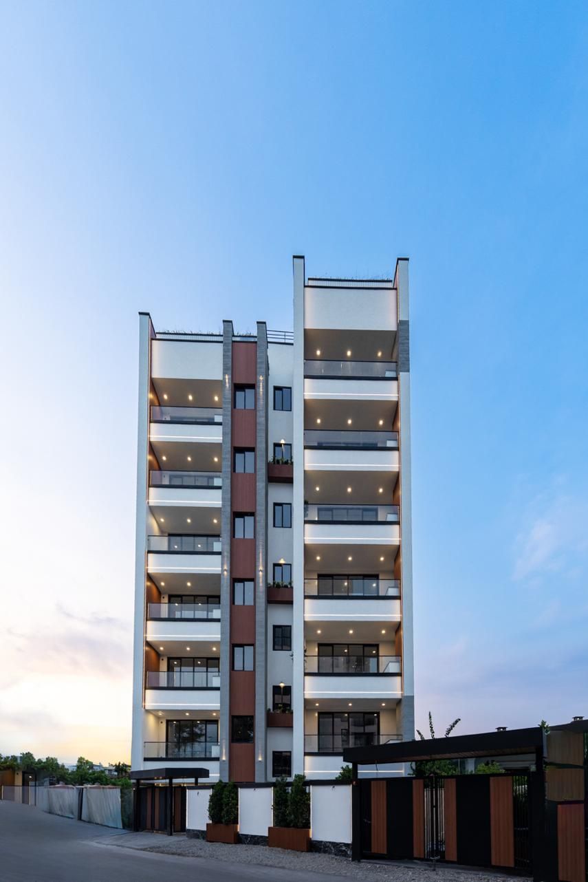 ۱۱۳ متر ۲ خواب دید دریا و جنگل|فروش آپارتمان|سلمانشهر, |دیوار