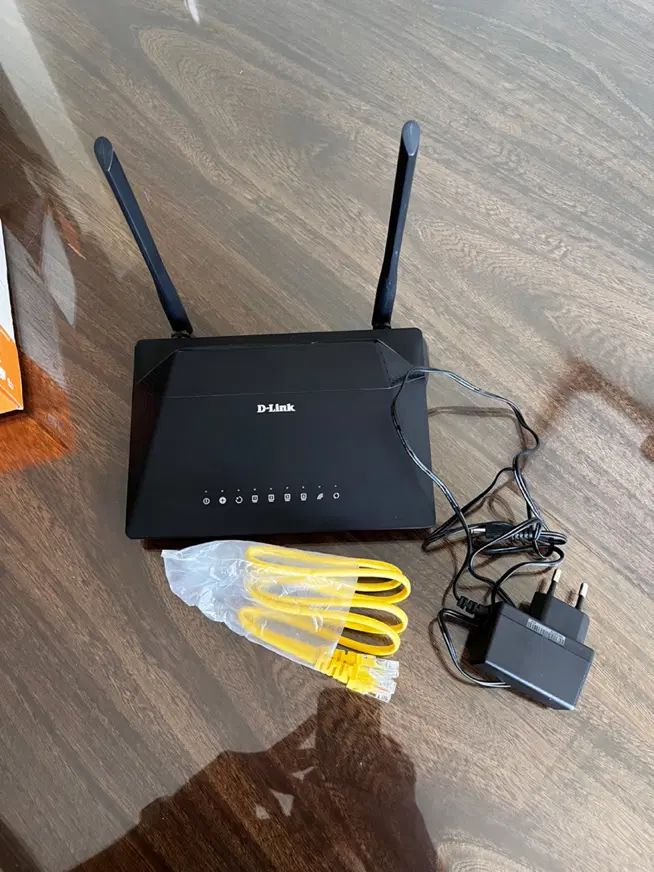 مودم D-Link مدل N300|مودم و تجهیزات شبکه|کرج, عظیمیه|دیوار