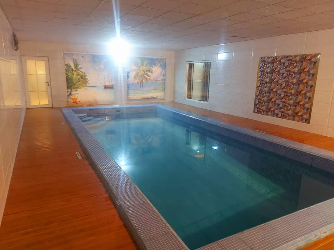 اجاره روزانه ویلا تمیز شهریار استخر ابگرم سرپوشیده|اجارهٔ کوتاهمدت ویلا و باغ|صفادشت, |دیوار