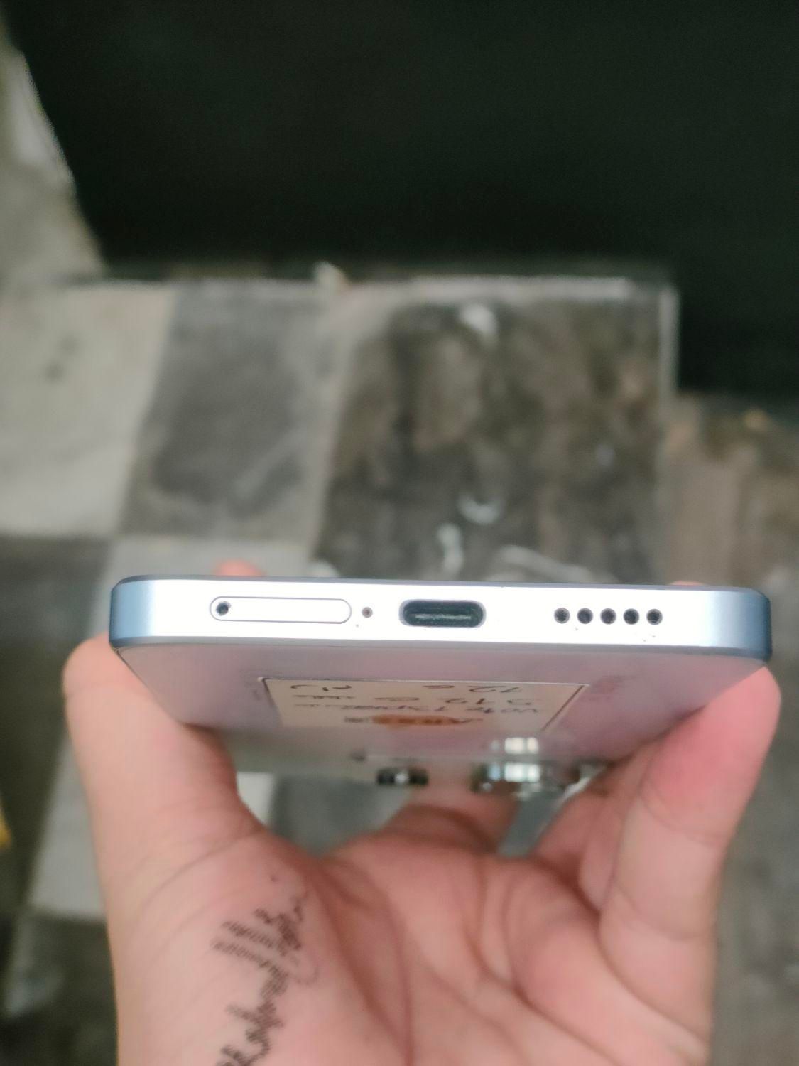Note 13 Pro 5G 512/12|موبایل|کرج, گوهردشت|دیوار