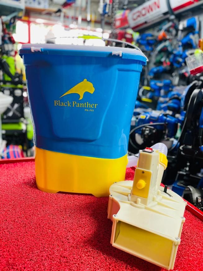 سمپاش شارژی و کود پاش شارژی|ماشینآلات صنعتی|مراغه, |دیوار