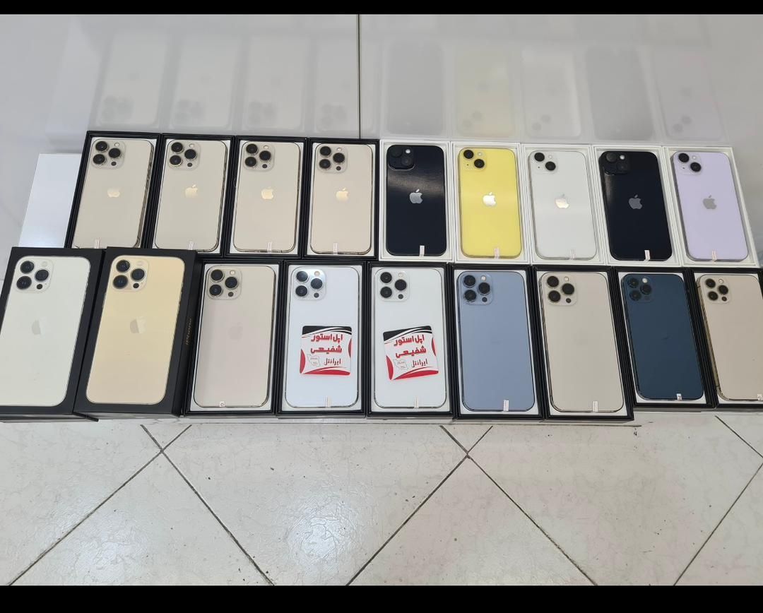 اپل iphone 14|موبایل|شیراز, زند|دیوار