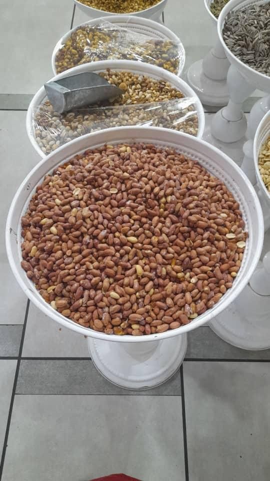 پایه گلدونی اجیل اهنی قنادی|فروشگاه و مغازه|کرمانشاه, |دیوار