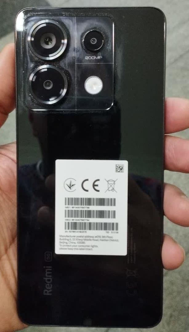 فروش گوشی شیائومی Redmi note 13 512G 12 RAM 5G|موبایل|تهران, دولاب|دیوار