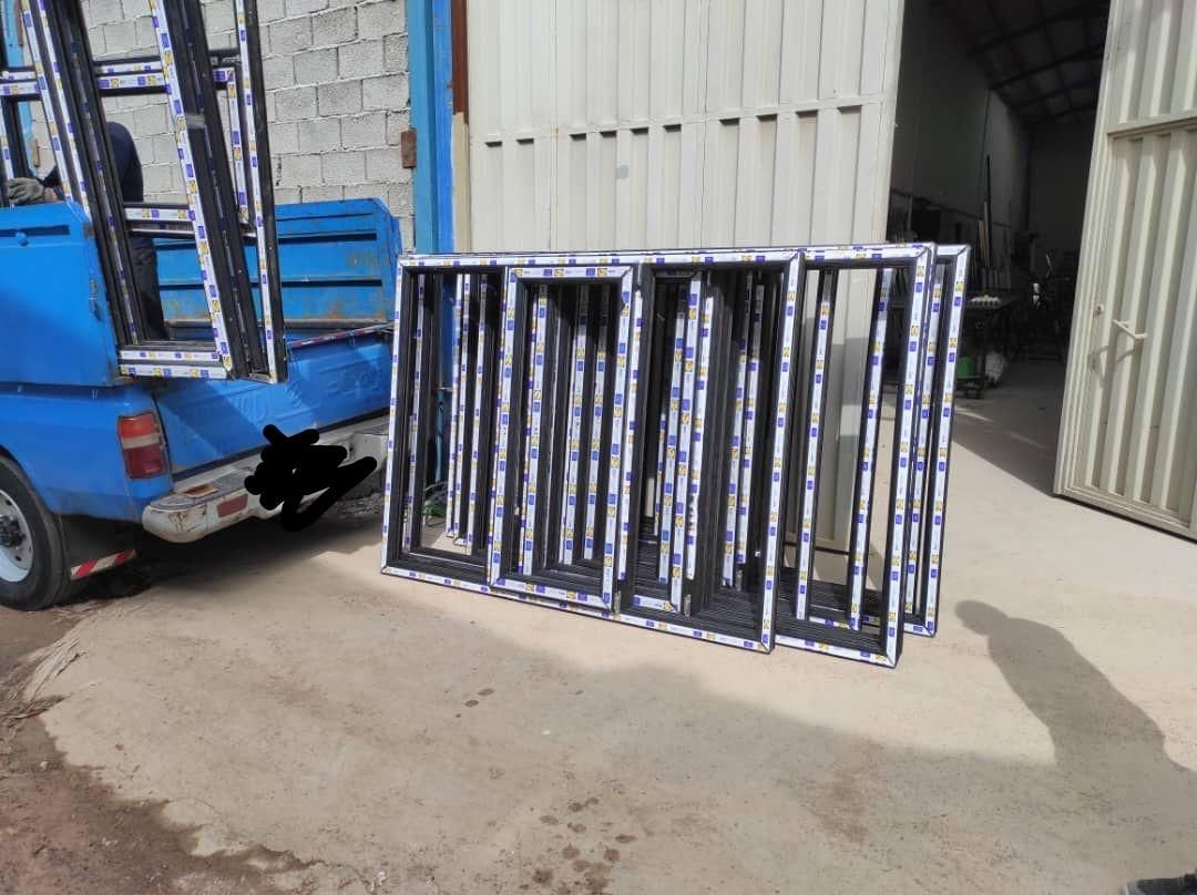 تولیدی دربوپنجرهدوجداره ،ترمال بریک اورا|مصالح و تجهیزات ساختمان|تبریز, |دیوار