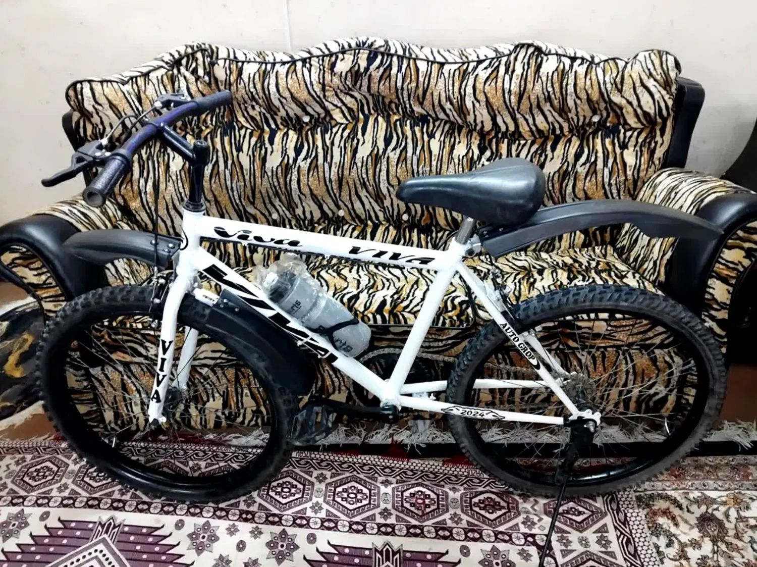 دوچرخه۲۴و۱۶ودرحدپلمپ نونو فقط تماس بگیرید|دوچرخه، اسکیت، اسکوتر|لردگان, |دیوار
