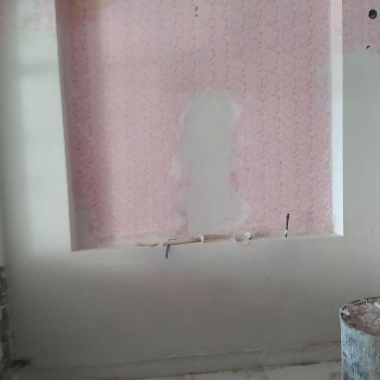 گچکار، گچکاری، خاک گچ ،شمشه کشی|خدمات پیشه و مهارت|سبزوار, عظیمیان|دیوار