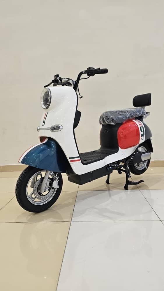 موتورسیکلت برقی دوچرخه برقی موتور برقی WINNER|موتورسیکلت|تبریز, |دیوار