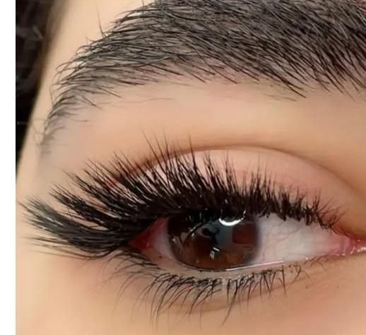 اولین مرکز تخصصی مژه کاشت ابرو با ماندگاری ۲ ماه|خدمات آرایشگری و زیبایی|رشت, منظریه|دیوار